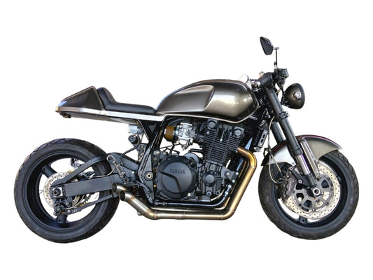 1995 (Reg 2012) Yamaha XJR1200 Cafe Racer