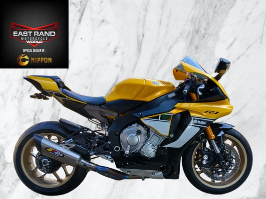 2015 Yamaha R-1 (Must be seen spotless)