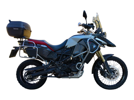 2015 BMW F800GS Adventure