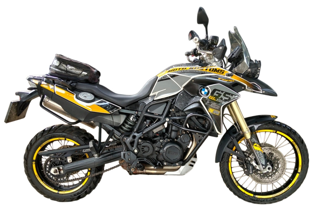 2014 BMW F800GS