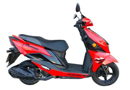 2022 Suzuki Avenis 125