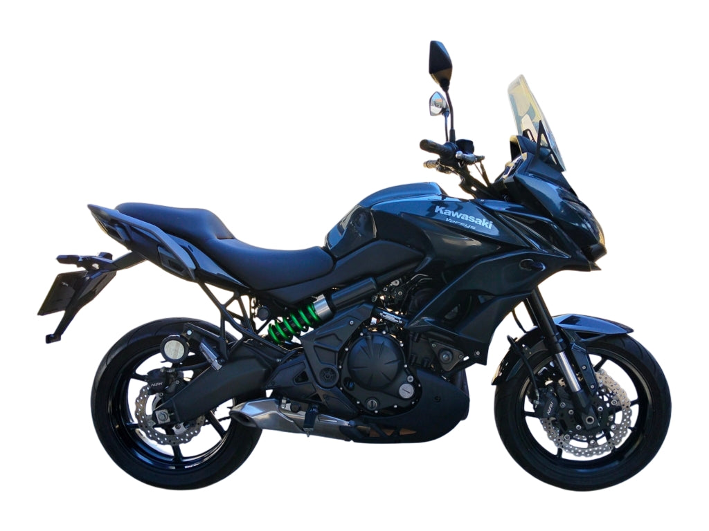 2021 Kawasaki Versys 650