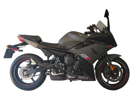 2010 Yamaha FZ-6R