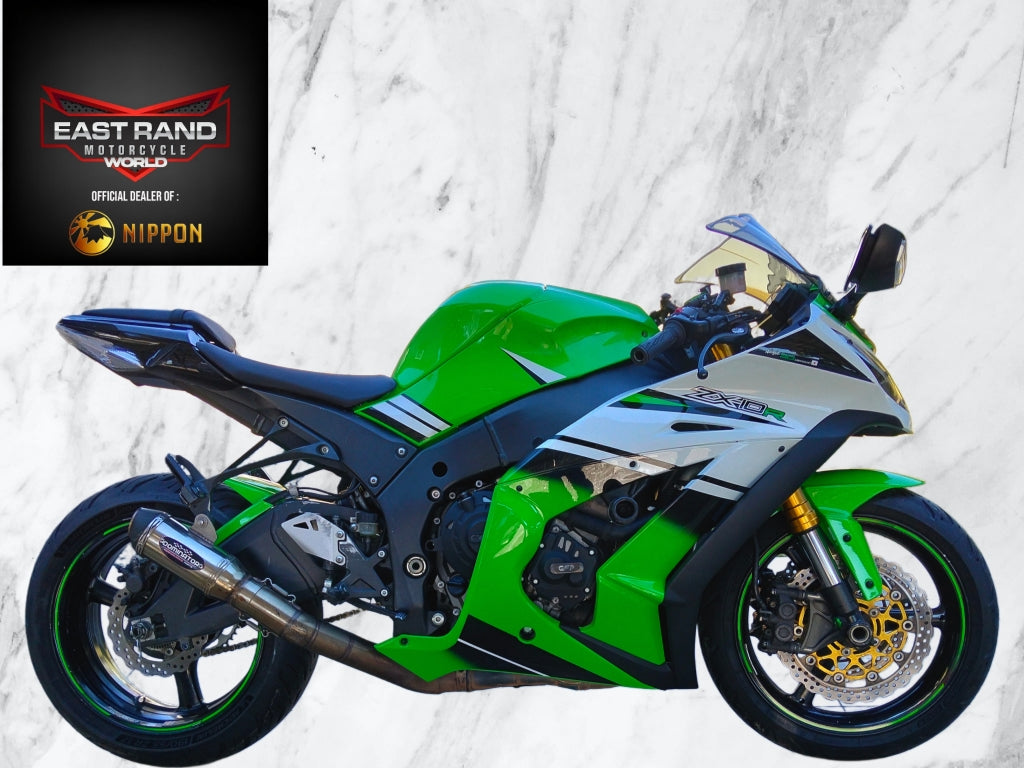 2015 Kawasaki ZX-10R