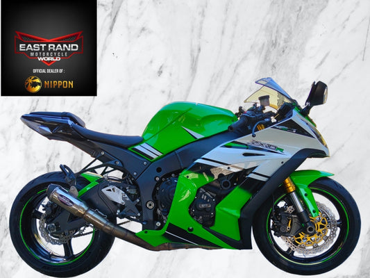 2015 Kawasaki ZX-10R