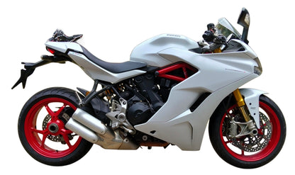 2017 Ducati Supersport 939 S