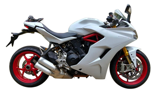 2017 Ducati Supersport 939 S
