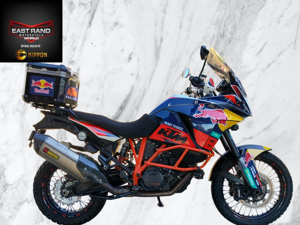 2015 KTM 1190 Adventure R