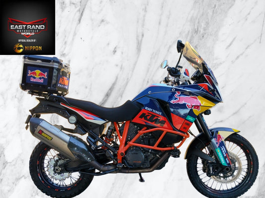 2015 KTM 1190 Adventure R