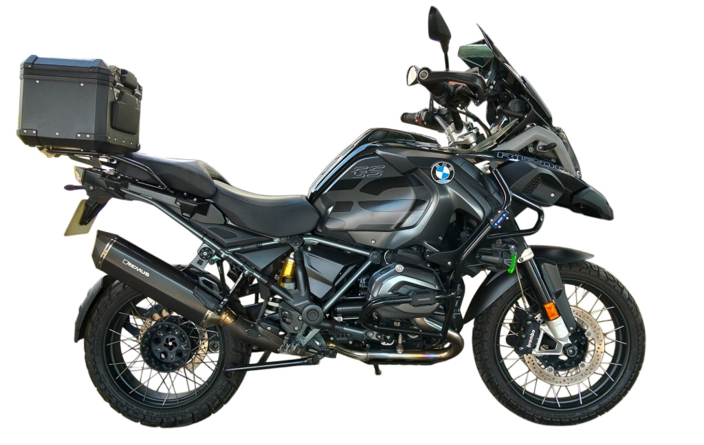 2017 BMW R1200GS Adventure Triple Black