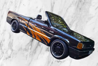 1986 Ford Courier V6 | Collector's Spec Classic Utility