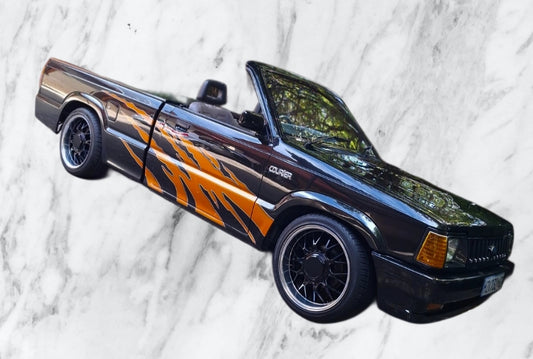 1986 Ford Courier V6 | Collector's Spec Classic Utility