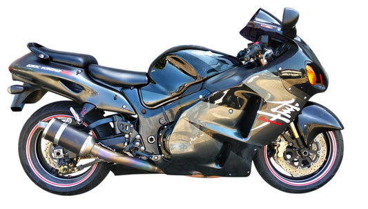 2000 Reg 2005 Suzuki Hayabusa