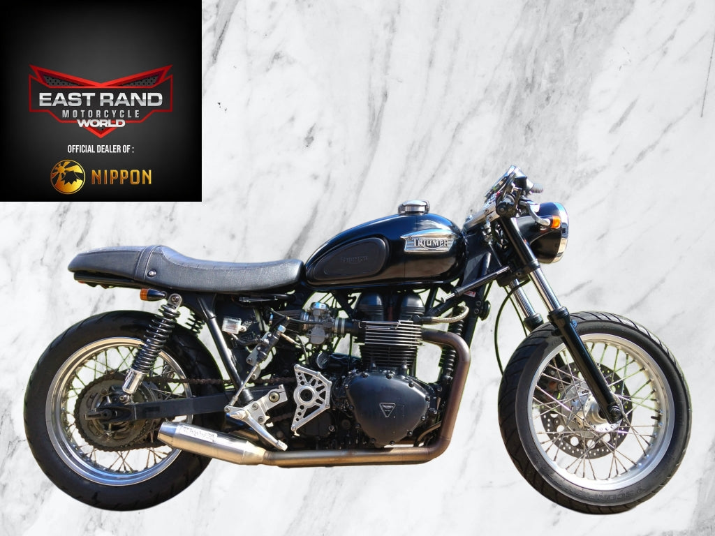 2005 Triumph Thruxton 865