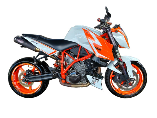 2013 KTM Super Duke 990