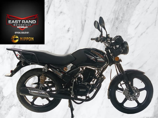 Brand New Nippon TZ150 (Delivery bike)