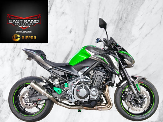 2019 Kawasaki Z900 ABS