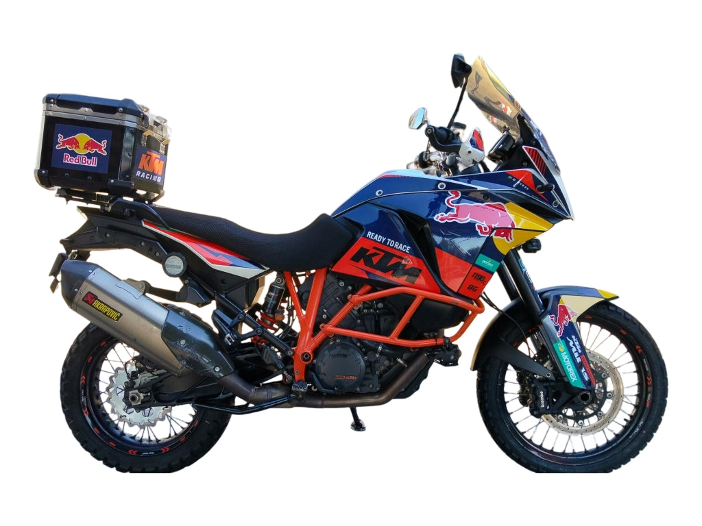 2015 KTM 1190 Adventure R