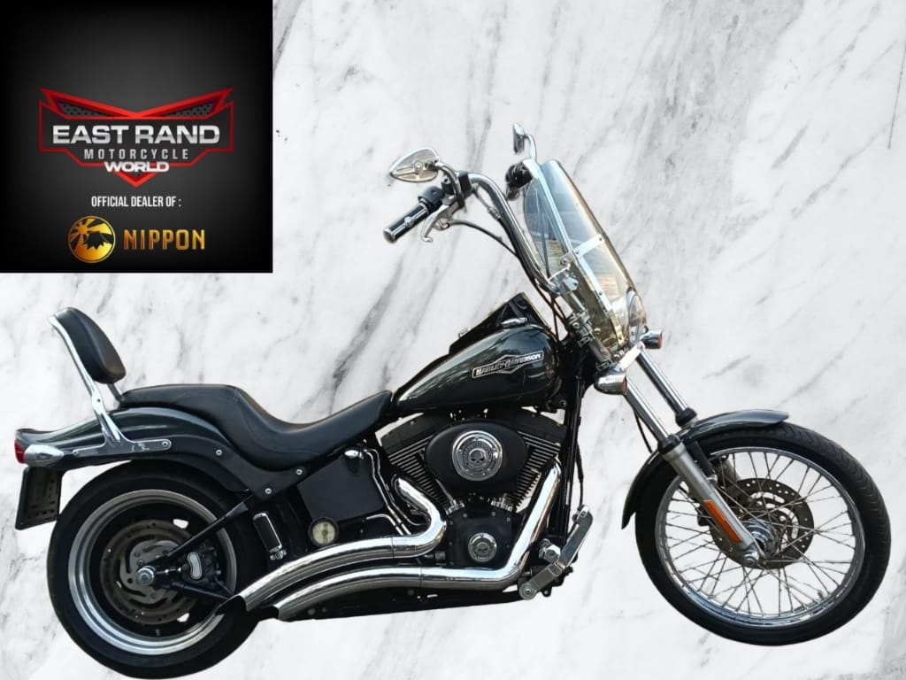 2006 Harley Davidson Night Train