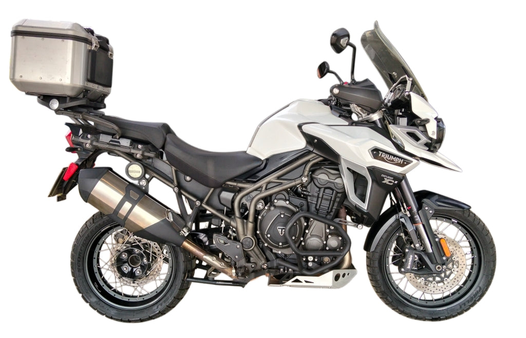 2017 Triumph Explorer 1200 XCX
