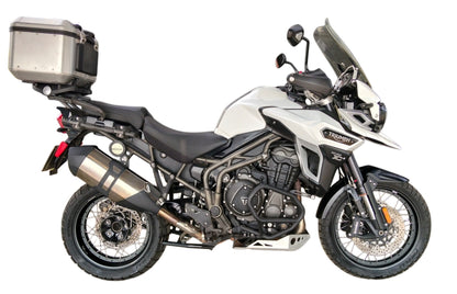 2017 Triumph Explorer 1200 XCX