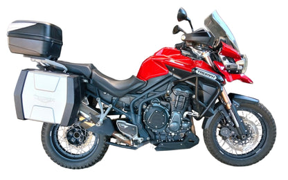 2014 Triumph Explorer 1200