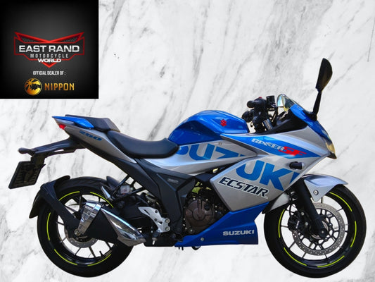 2022 Suzuki GSX250F