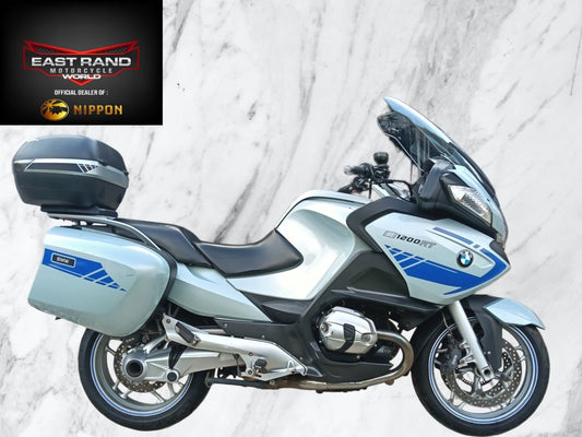 2011 BMW R1200RT