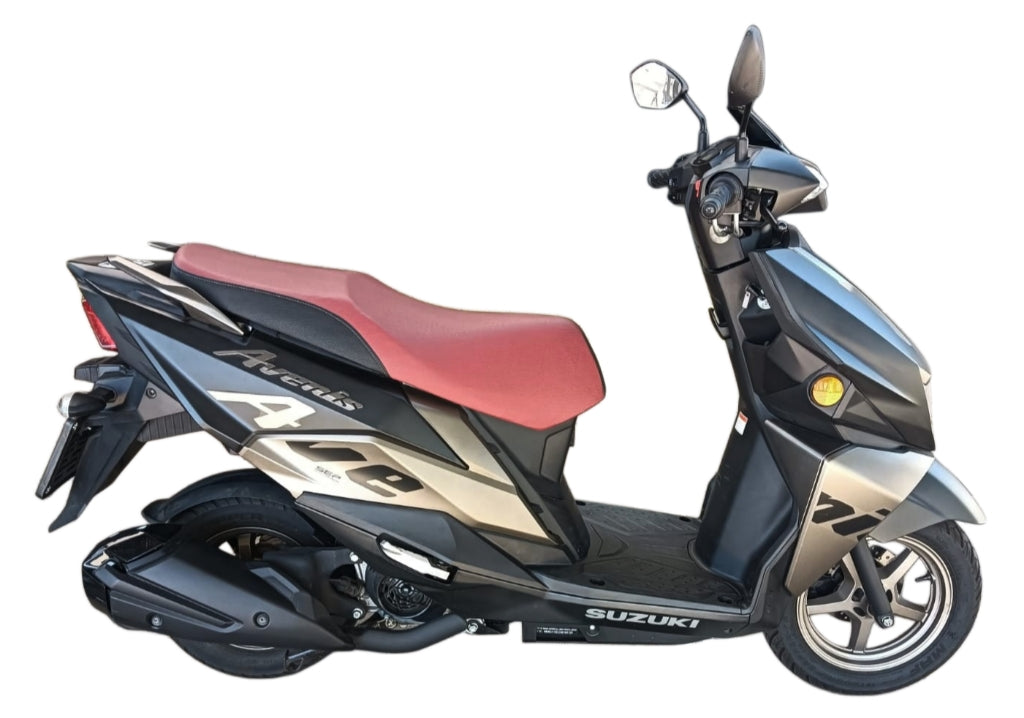 2026 Suzuki Avenis 125