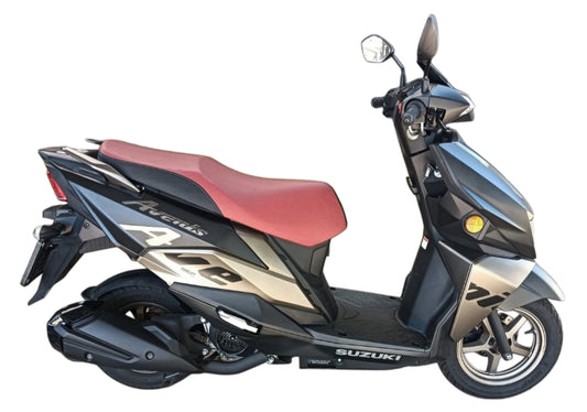2026 Suzuki Avenis 125