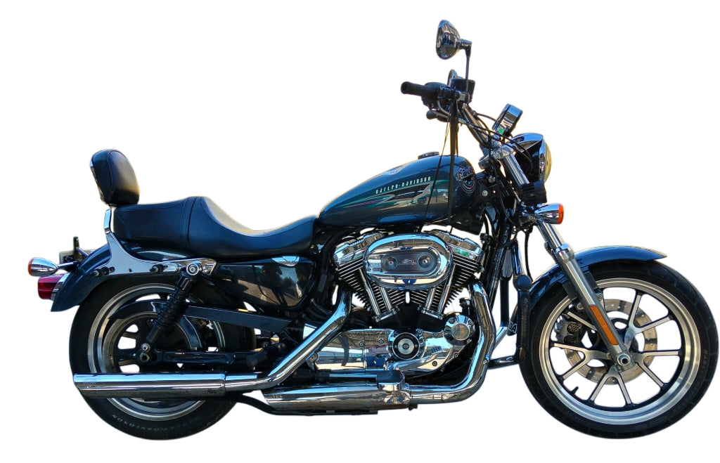 2015 Harley Davidson Sportster 1200