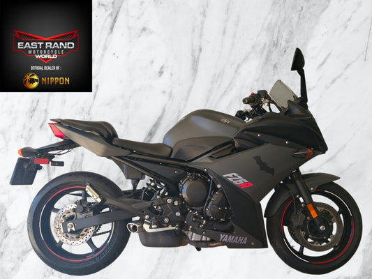 2010 Yamaha FZ-6R
