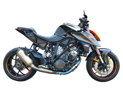 2017 KTM Super Duke 1290 R