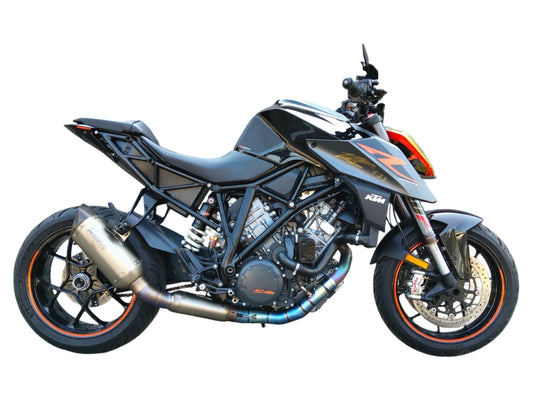 2017 KTM Super Duke 1290 R