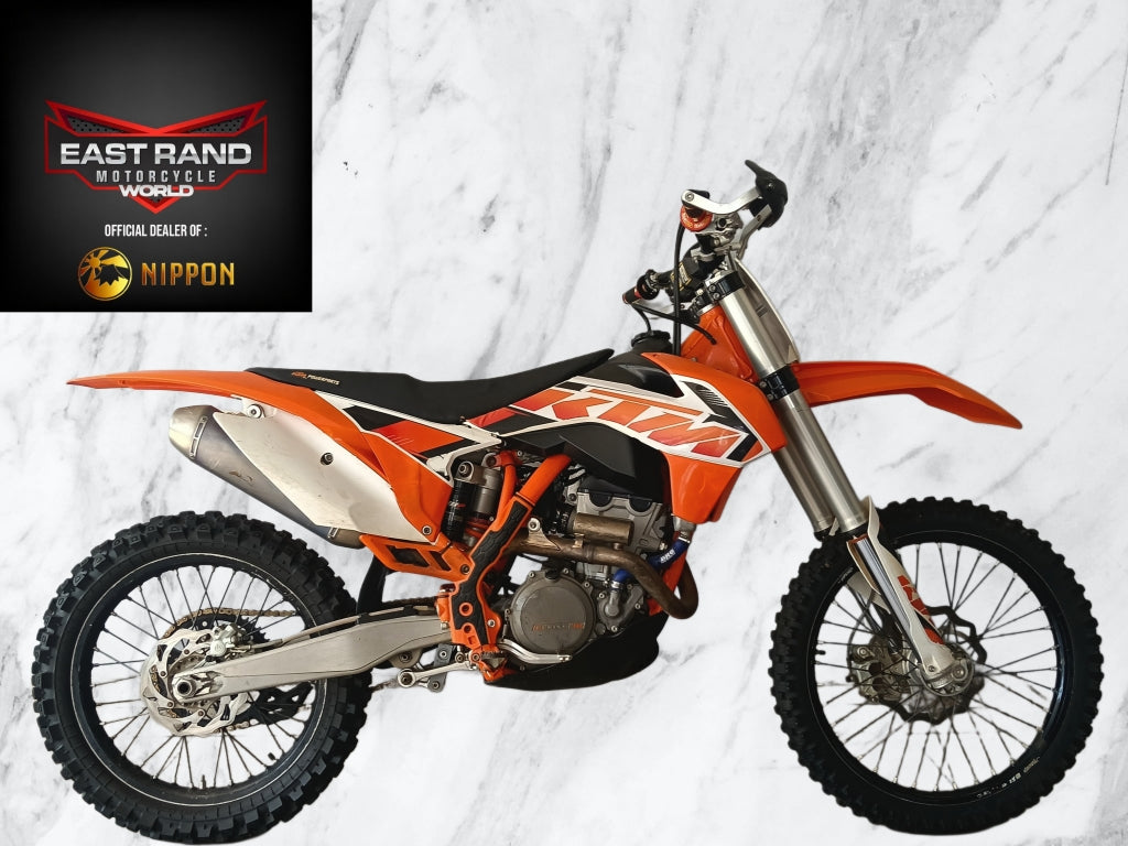 2015 KTM 250 SX-F