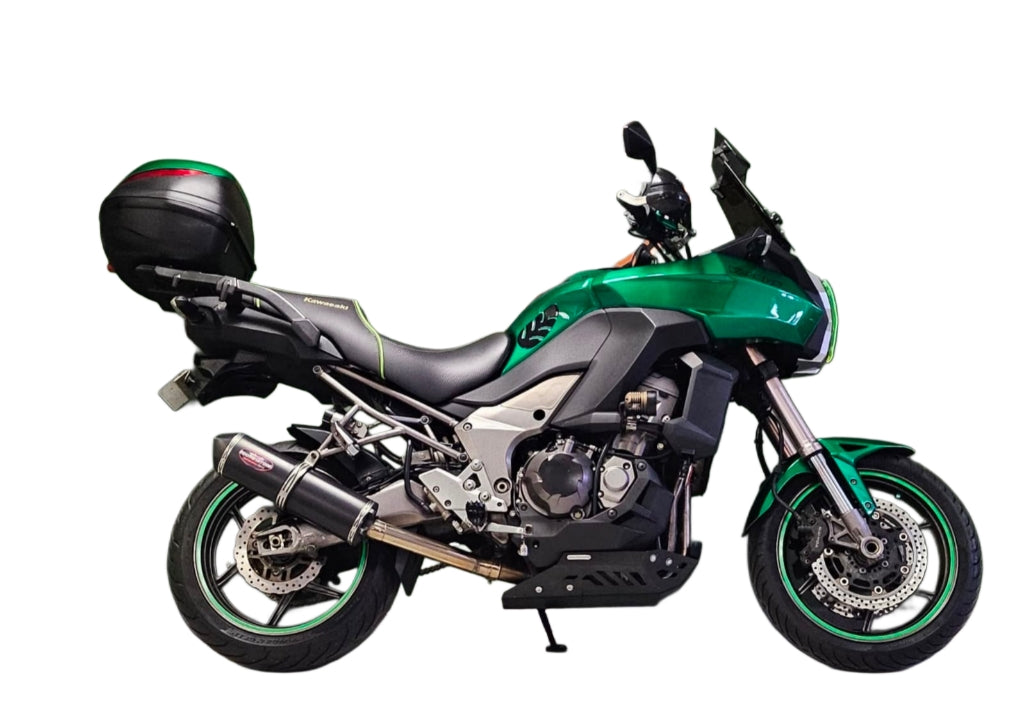 2012 Kawasaki Versys 1000