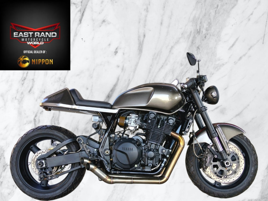 1995 (Reg 2012) Yamaha XJR1200 Cafe Racer