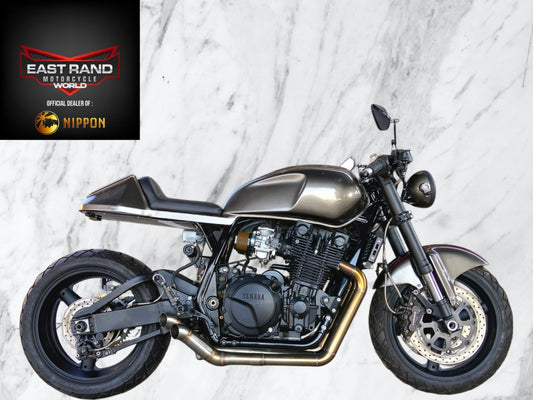 1995 (Reg 2012) Yamaha XJR1200 Cafe Racer