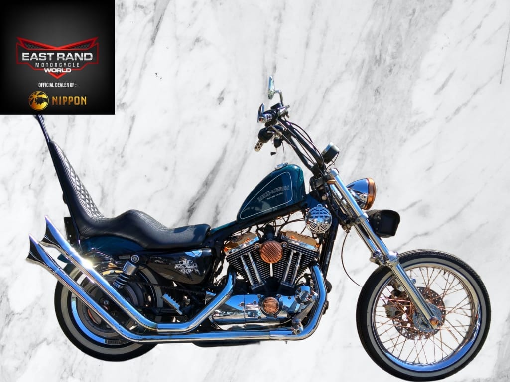 2007 Harley Davidson 1200 Sportster