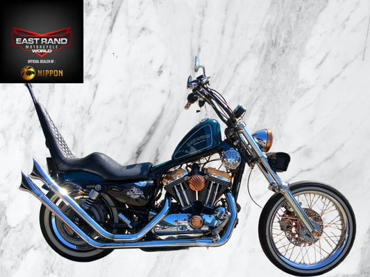 2007 Harley Davidson 1200 Sportster