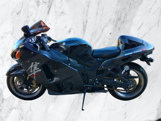 2000 Suzuki Hayabusa 1300