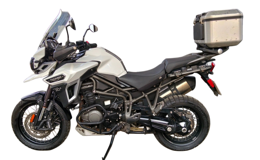 2017 Triumph Explorer 1200 XCX