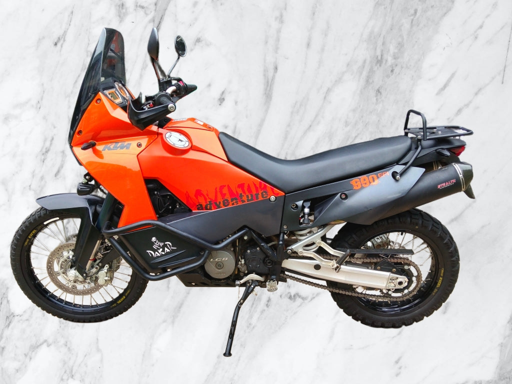 2009 KTM 990 Adventure