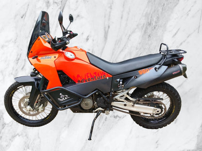 2009 KTM 990 Adventure