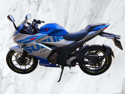 2022 Suzuki GSX250F
