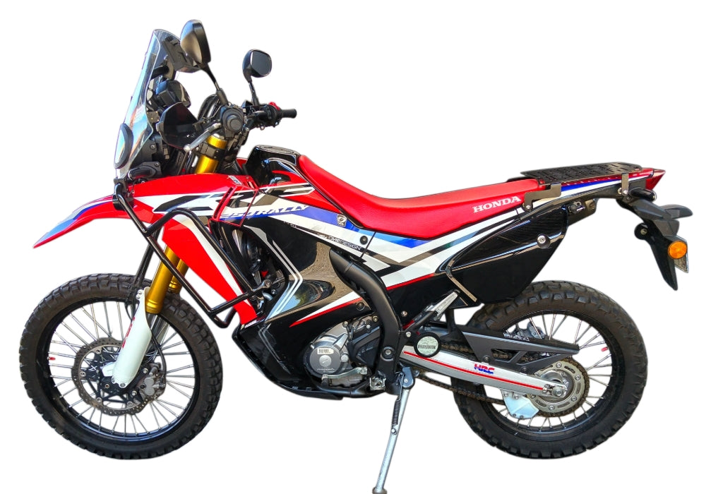2019 Honda CRF250 Rally