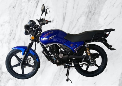 Brand New Nippon TZ150 (Delivery Motorcycle)