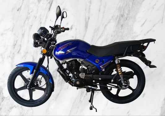 Brand New Nippon TZ150 (Delivery Motorcycle)