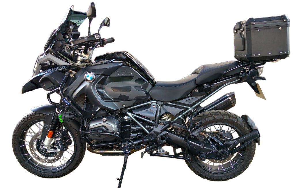 2017 BMW R1200GS Adventure Triple Black