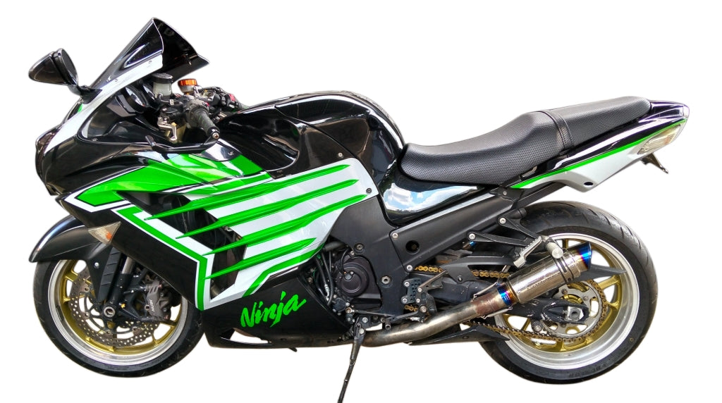 2007 Kawasaki ZX-14